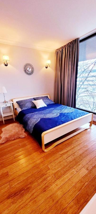 Homecomfort Atlantic Room Warsaw Exterior photo